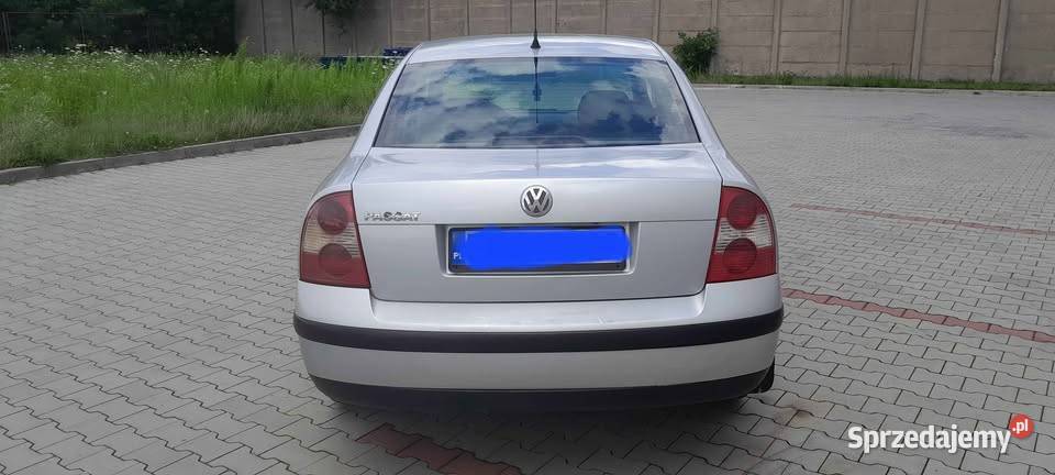 Volkswagen Passat LIFT 16 gaz sekwencja mazowieckie Gostynin