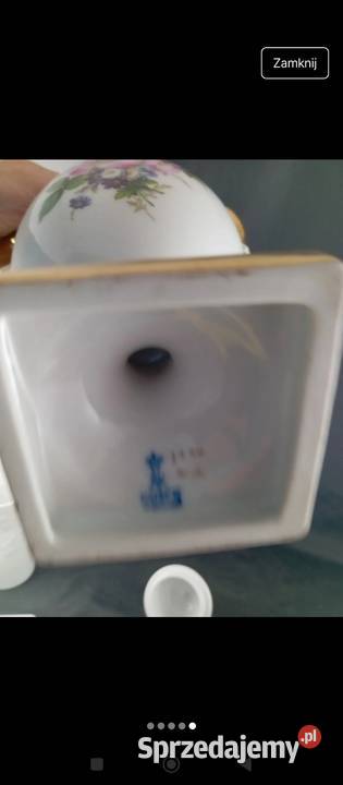 Waza koziorożec Kaiser lubuskie