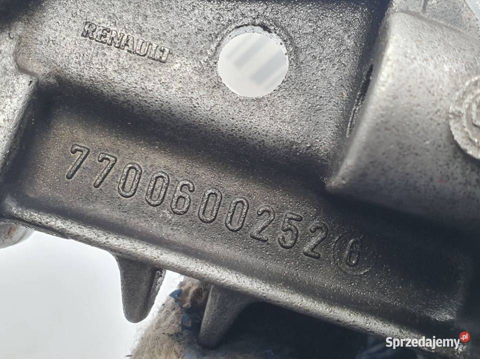 POMPA OLEJOWA RENAULT 7700600252