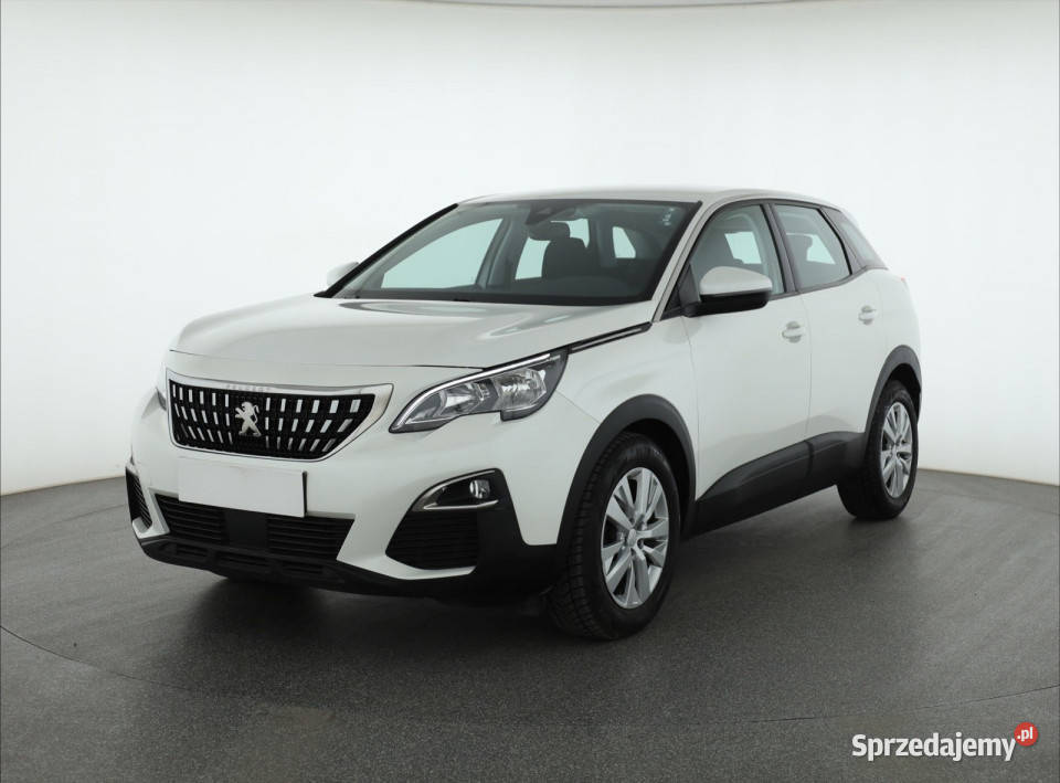 Peugeot 3008 12 PureTech bluetooth 3008 mazowieckie Piaseczno