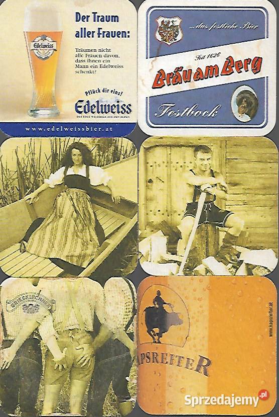 Podkładki pod piwo PPZ4 Puławy