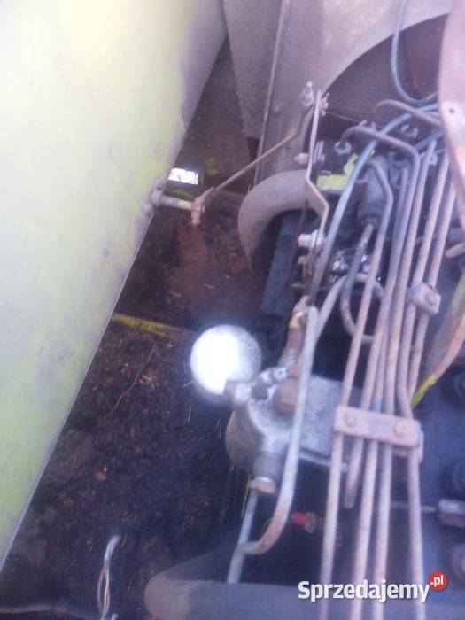 Claas Merkator Będźmierowice