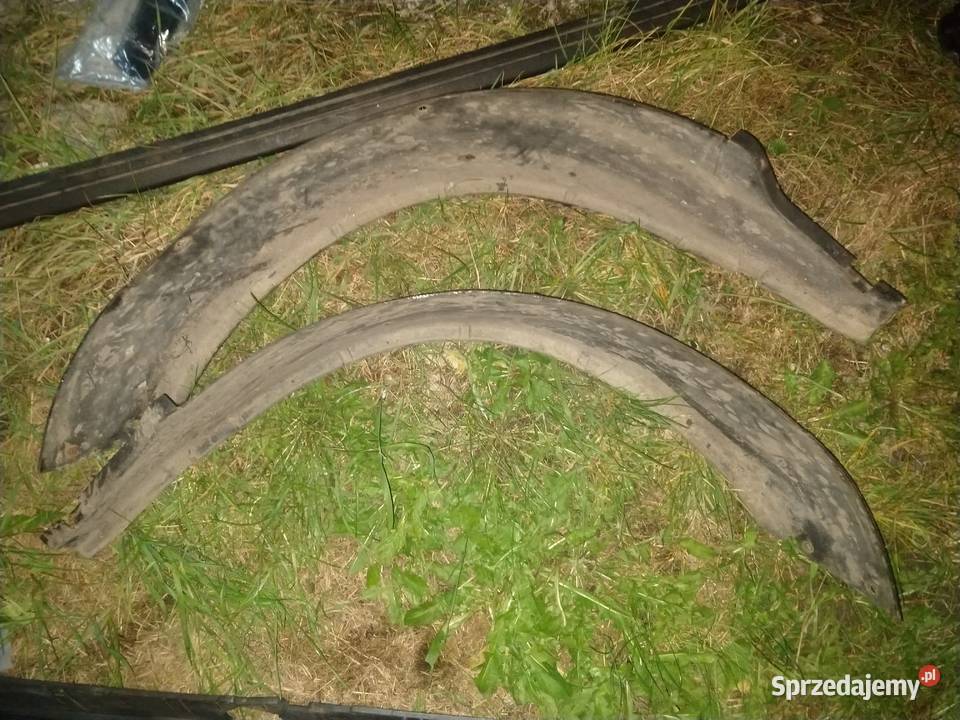 grill różne osłony nadkola scudo jumpy evasion Bytom