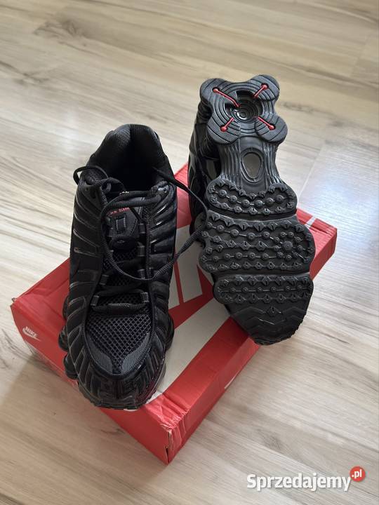Buty Nike shox długość wkładki 28 Męskie Legnica