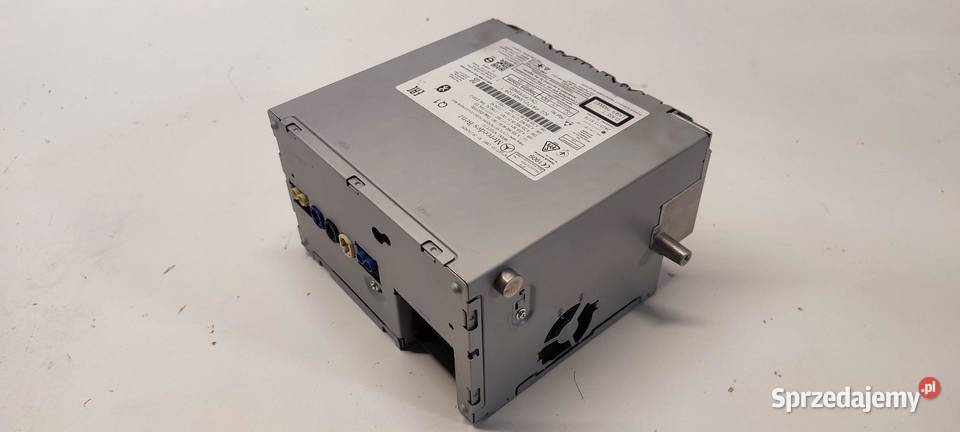 MERCEDES GLC W253 X253 RADIO NAWIGACJA