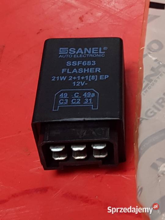 5099928 Przerywacz kierunkowsakazów Holland