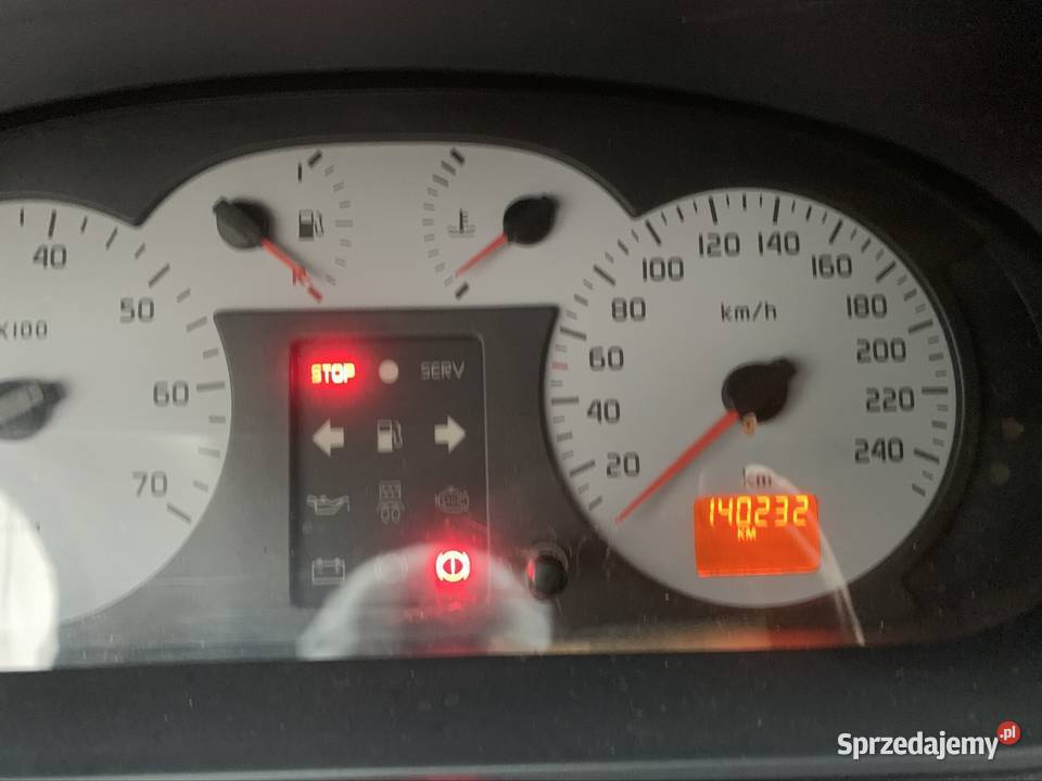 Renault megane I cabrio prowadnica szyby osobowe Nieborowice