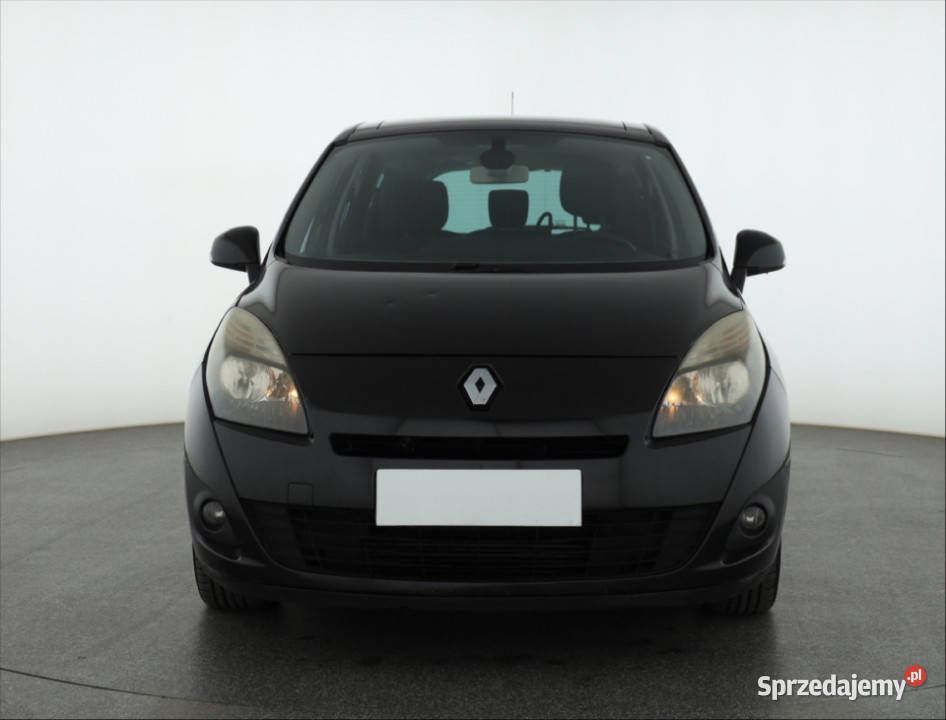 Renault Grand Scenic 19 dCi Rok produkcji 2009