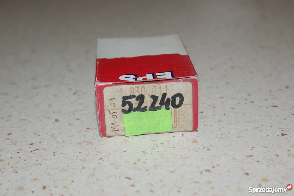 Czujnik temperatury płynu chłodzącego 1830011 Białobrzegi
