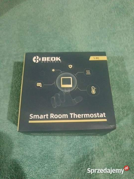 Termostat śląskie Parkoszowice