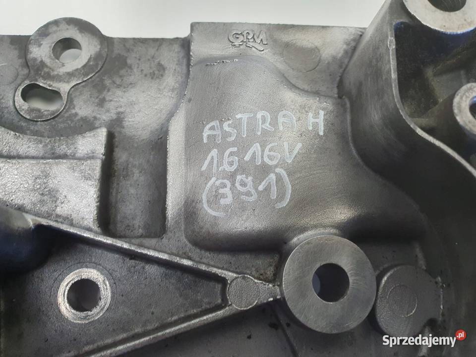 Opel Astra III H 16 16V POMPA OLEJU olejowa Silniki i osprzęt Chełm