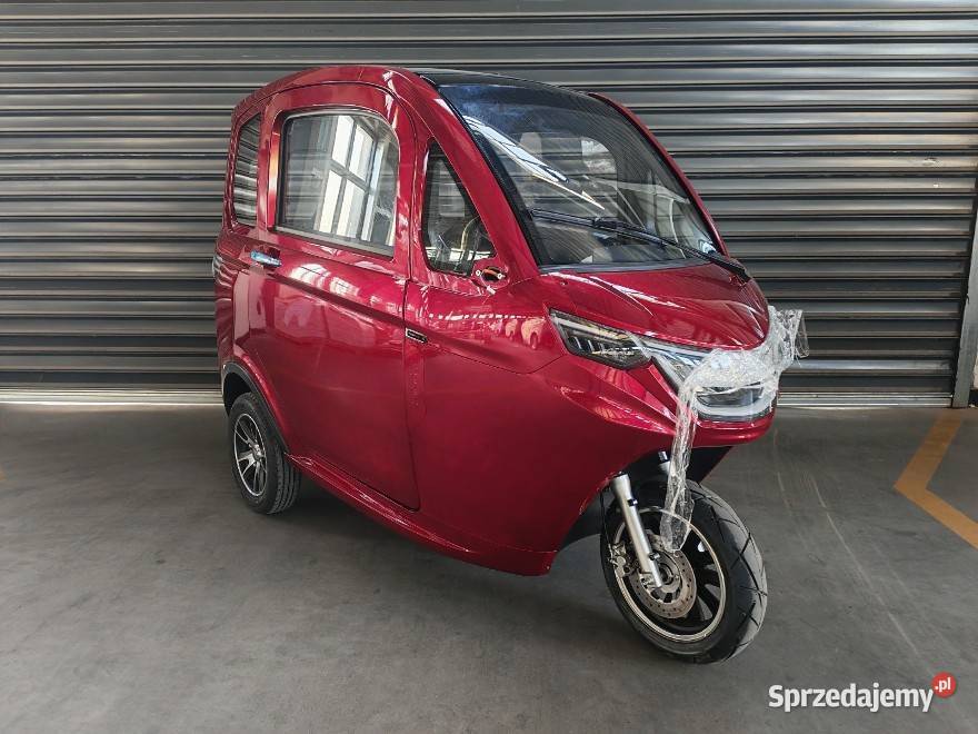 Aixam Ligier Microcar bez prawa jazdy Wejherowo