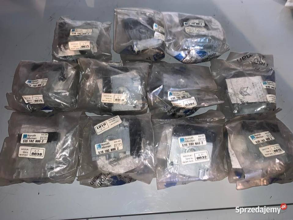 Rexroth Bosch 535 102 600 2 x11 Warszawa