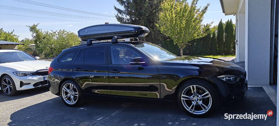 BMW 3 F31 Lift garażowany Września