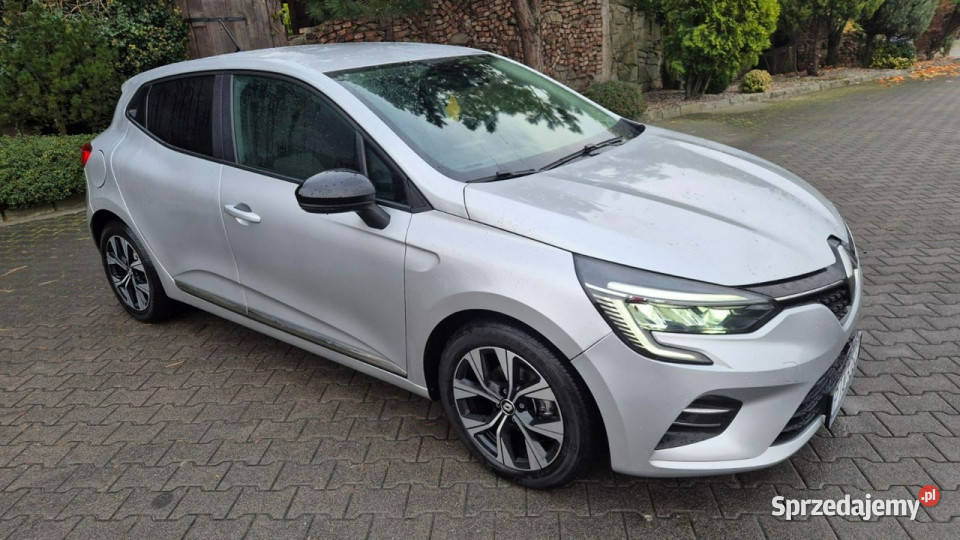 Renault Clio 09 TCe 91 V 2019 Suchorzew sprzedam