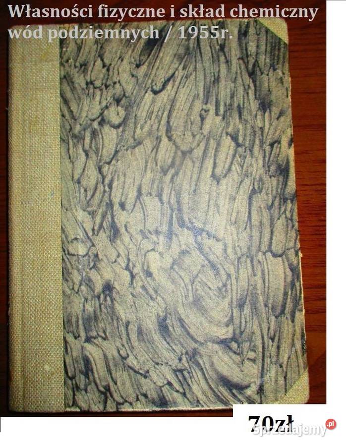 Mikrobiologia wód Paluch 1973 woda mikrobiologia biologia, ekologia łódzkie Łódź