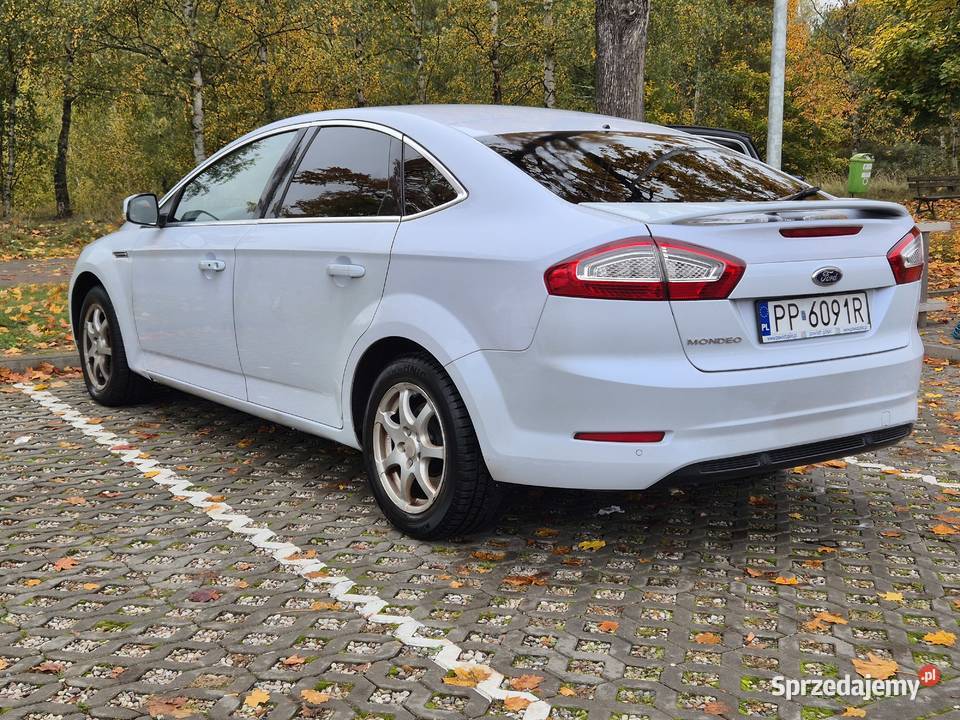 Ford Mondeo MK 4 20 Diesel Hatchback Mondeo Piła sprzedam