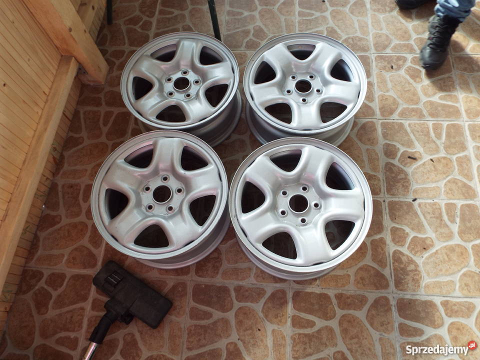 TOYOTA RAV 4 FELGI STALOWE 16 5X1143 Jaśkowice