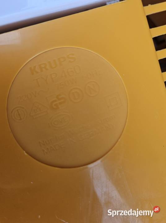Suszarka do włosów stojąca vintage prl Krups Świętochłowice sprzedam