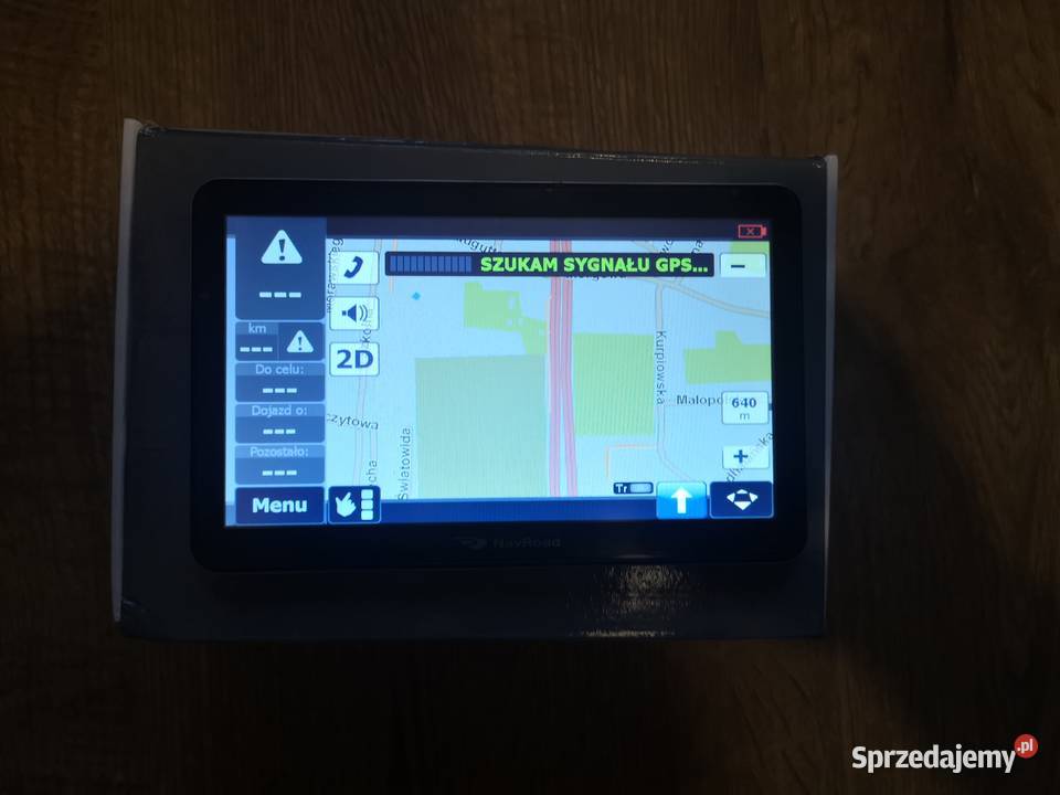 Nawigacja NavRoad LEEO S6 komplet GPS i akcesoria Rzeszów