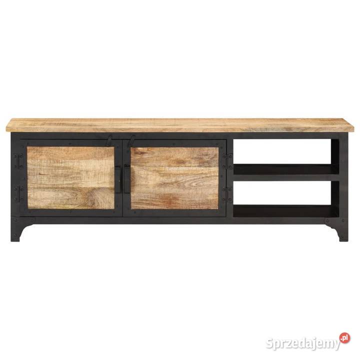 vidaXL Szafka pod telewizor 120x30x40 lite Pozostałe Warszawa sprzedam