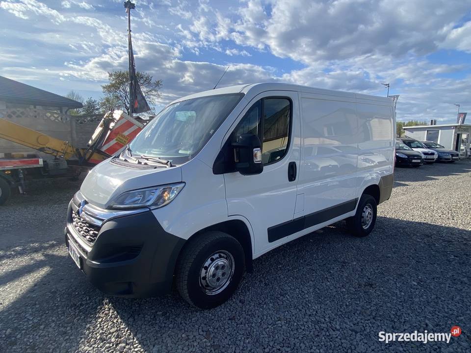 Citroen Jumper Ducato Boxer światła przeciwmgłowe lubelskie Łuków sprzedam