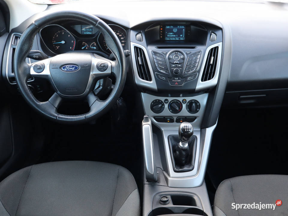 Ford Focus 16 TDCi 157404km Katowice sprzedam