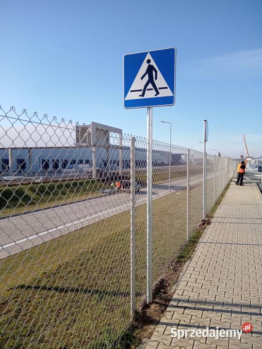 Zabezpieczanie ruchu pojazdów i pieszych