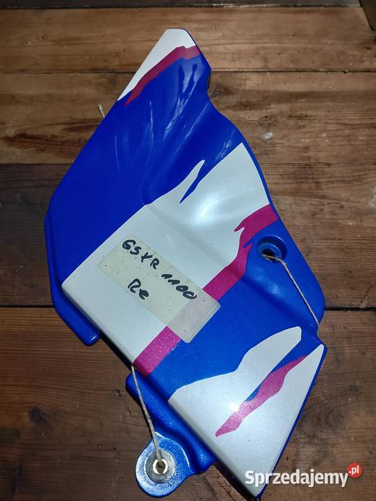 SUZUKI GSXR 750W 1100W org fabrycznie nowy Wrocław