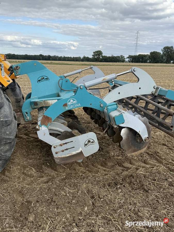 AGRONA POWERSEED 300 3 m 2019 r nieuszkodzony Koźminiec