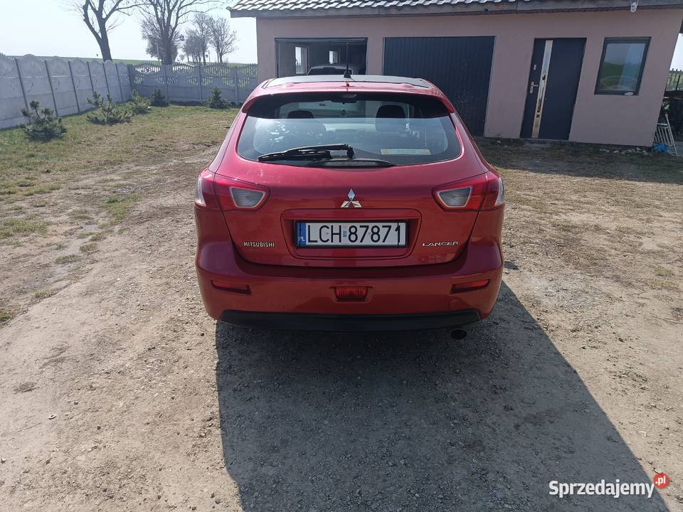 Mitsubishi Lancer LPG Sawin