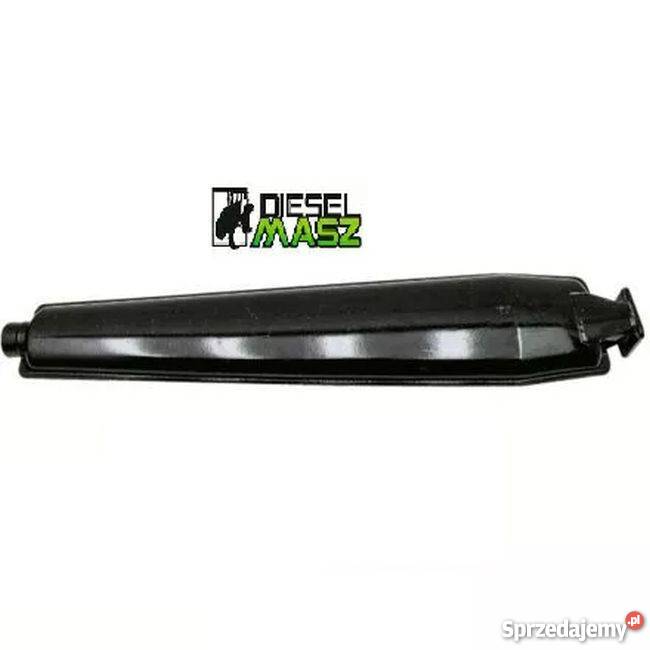 04306587wydech tłumik Deutz Fahr DX 110 DX120