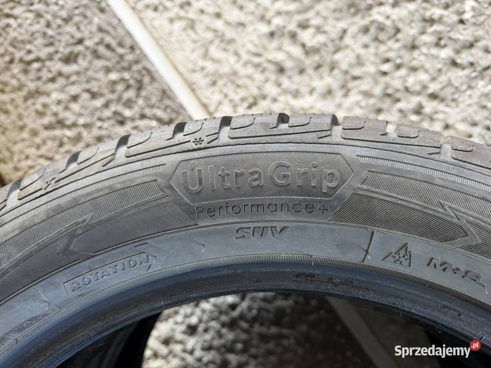 opony zimowe Opony zimowe Goodyear UltraGrip Wieliczka