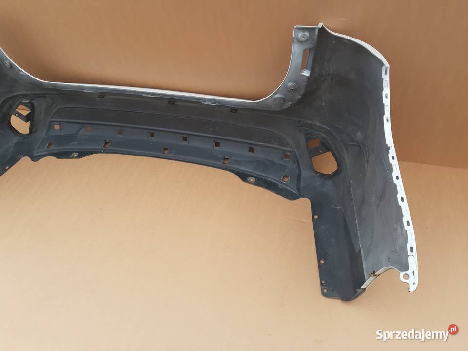 MITSUBISHI OUTLANDER III 3 ZDERZAK TYŁ TYLNY Trzciel sprzedam