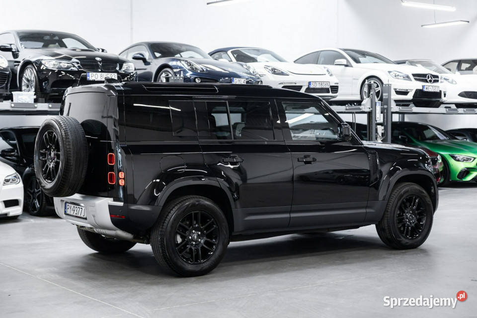 Land Rover Defender 30D 250 Gwarancja 072030 Węgrzce