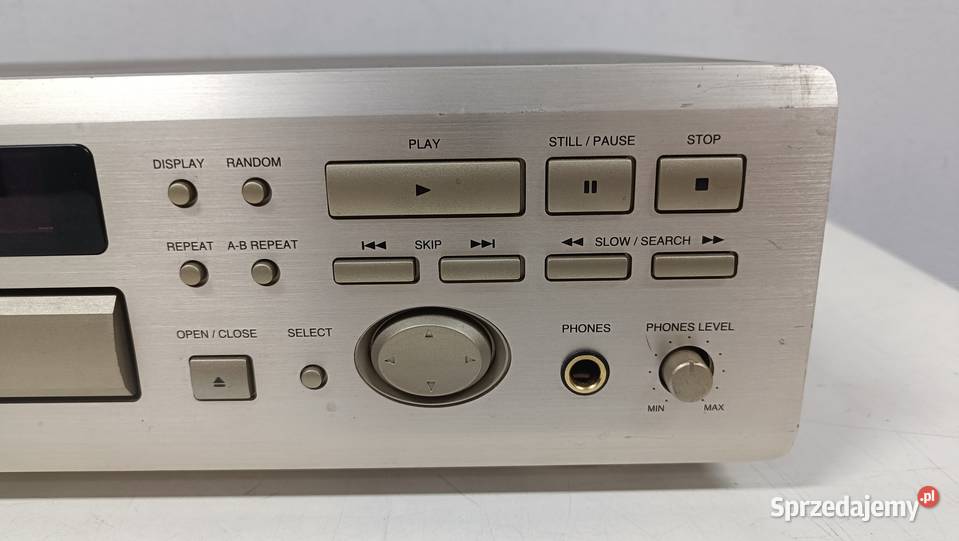 DENON DVD1500 wielkopolskie Poznań sprzedam