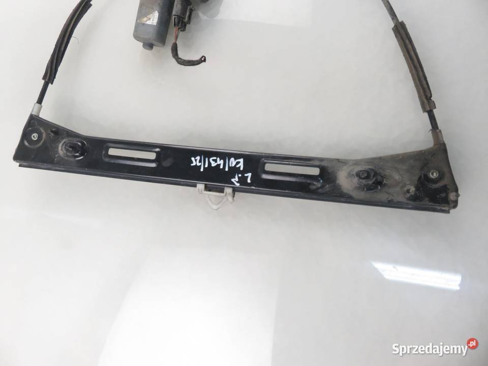 PODNOŚNIK SZYBY LEWY PRZEDNI FIAT PANDA II