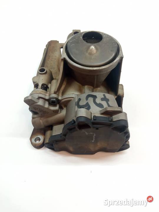 POMPA OLEJU 757601280 16 VTI Peugeot 207 I Rok produkcji 2007