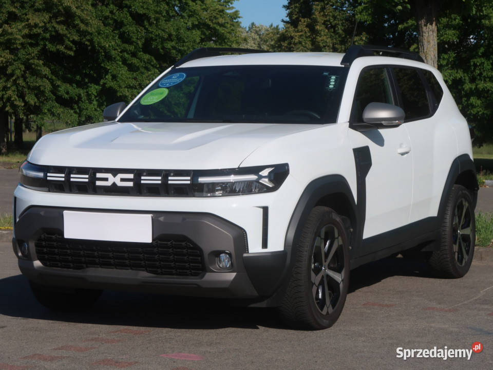 Dacia Duster 16 Hybrid bluetooth Bielany Wrocławskie