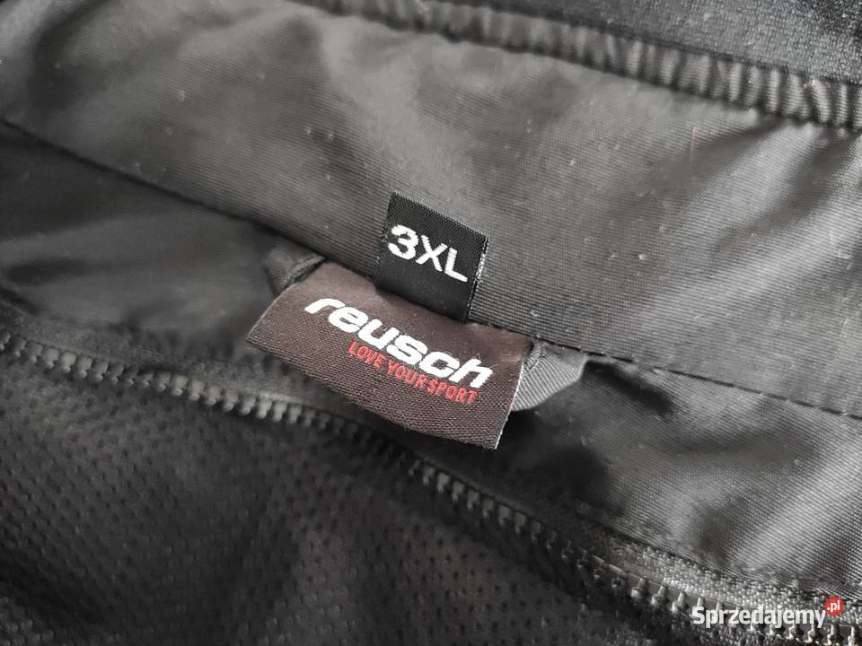 Kurtka i spodnie motocyklowe męskie Kaliska