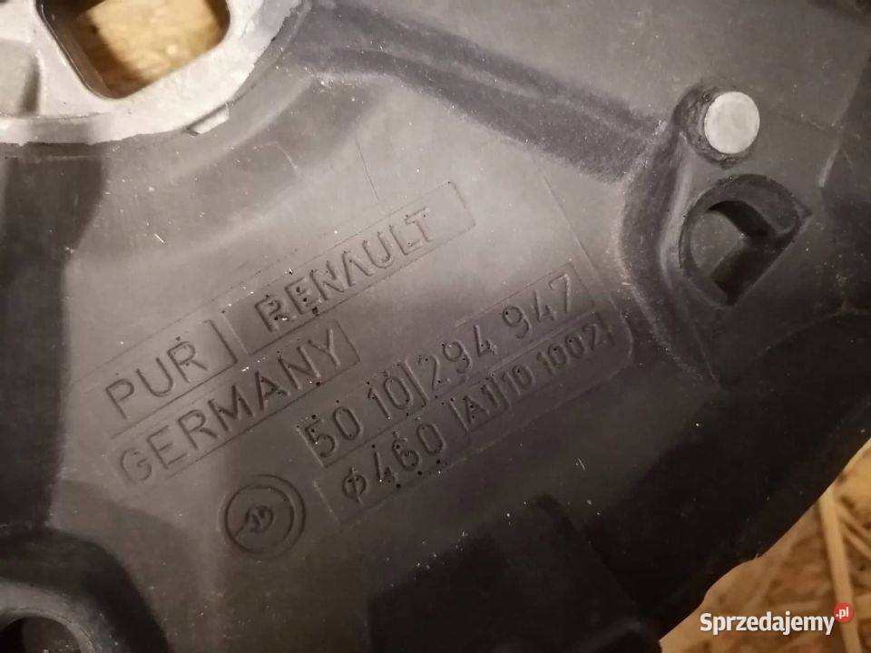 Kierownica Renault Premium 420 DCi Pleszew