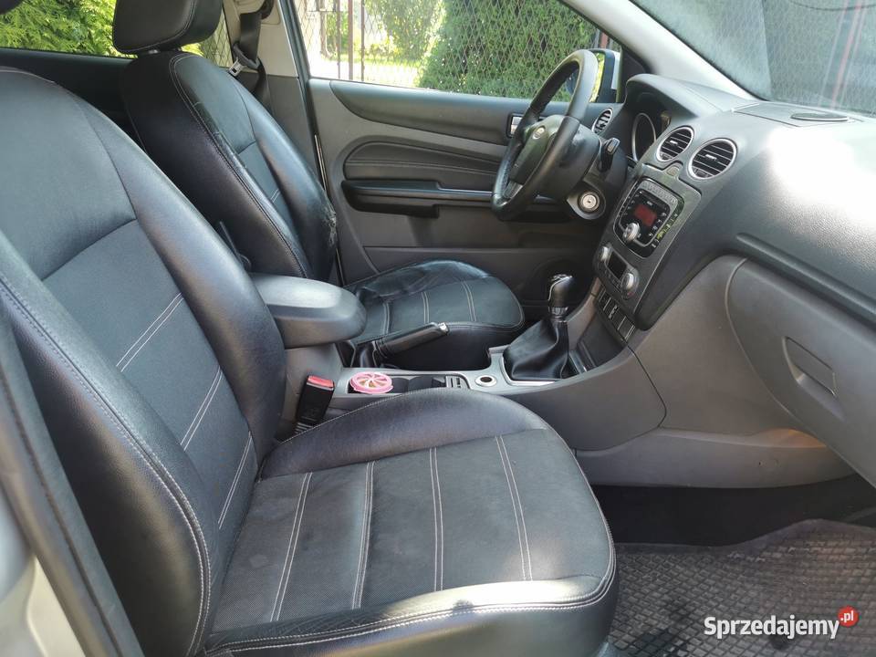 Sprzedam Ford Focus 2009r 20 benzyna plus gaz 2000cm3 Nowy Sącz