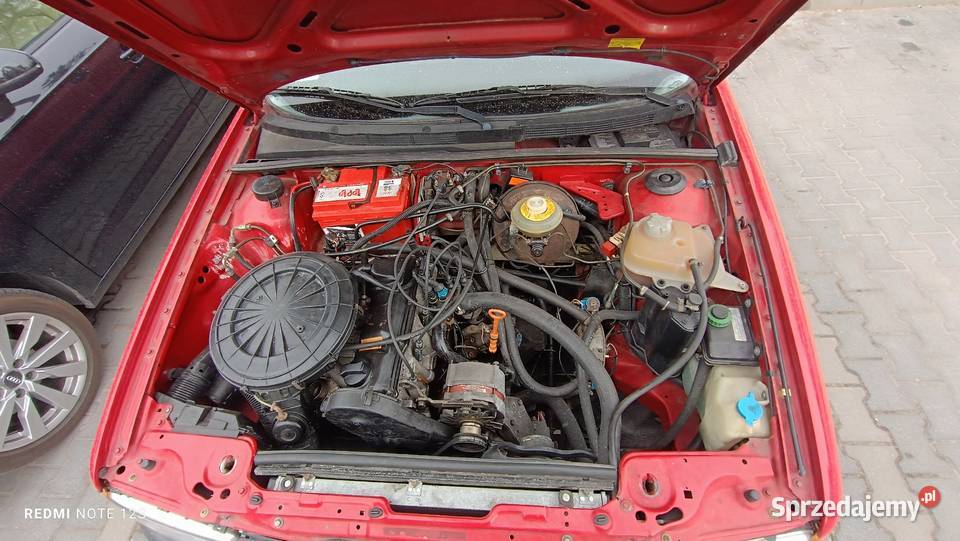 Audi 80 B3 18s 1991r LPG nieuszkodzony Ostrów Mazowiecka sprzedam