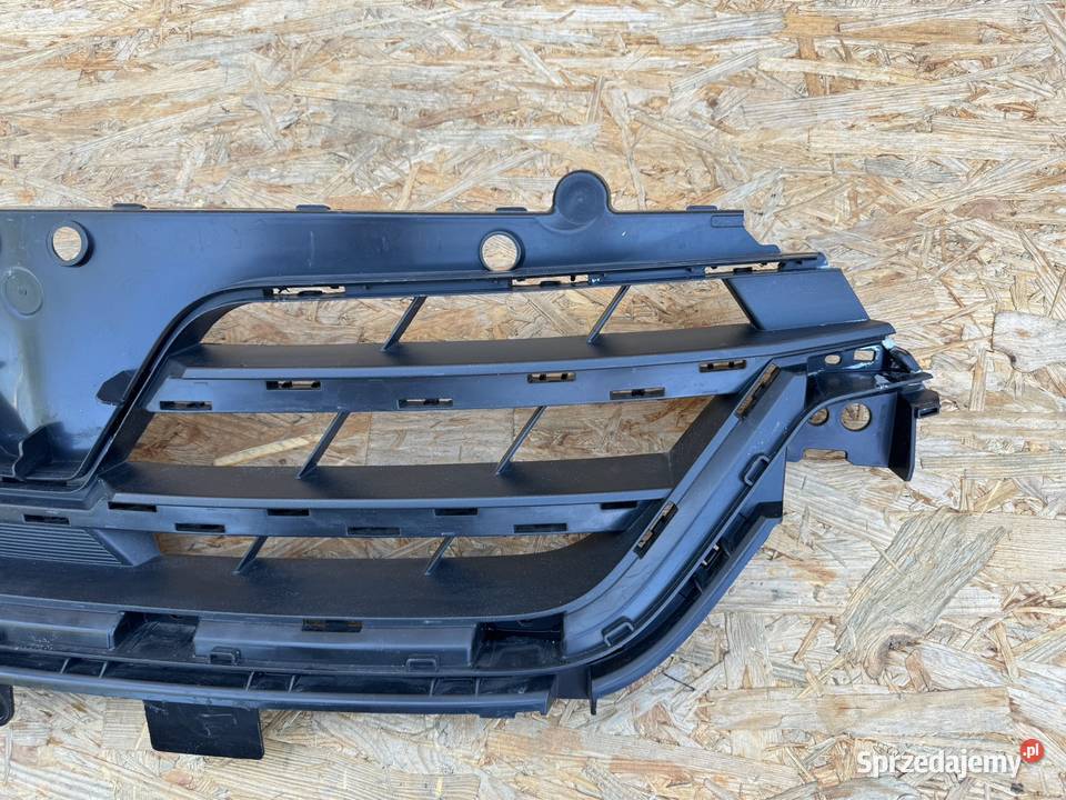 Grill atrapa chłodnicy stelaż renault kangoo IV wielkopolskie Międzychód