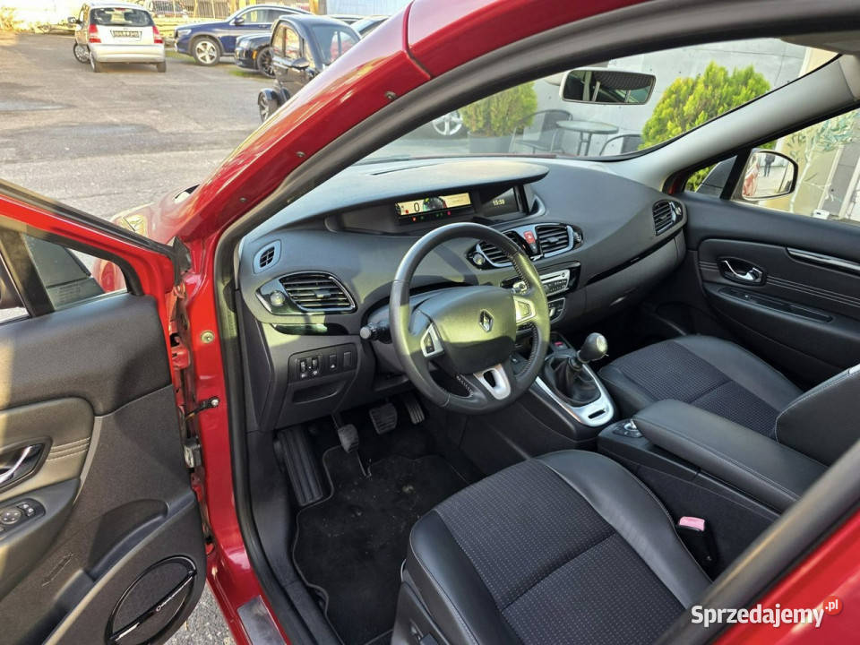 Renault Scenic 14 TCe 130 Nawigacja Bluetooth Słupsk