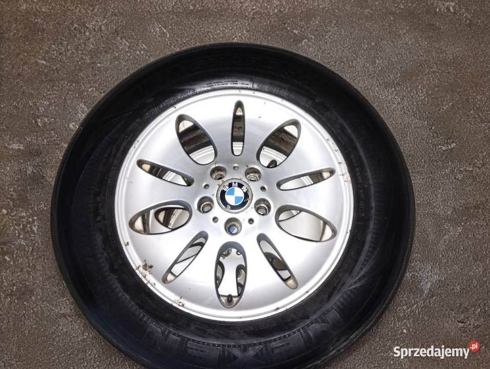 Alufelgi 17r 23565 styling 56 BMW całe koła Miechów
