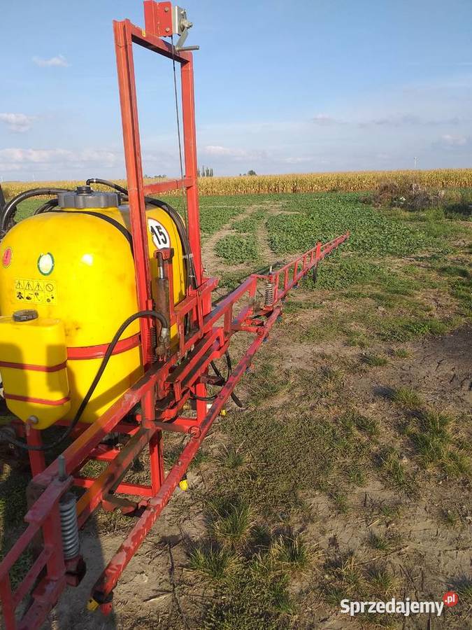 Opryskiwacz Biardzki 12m