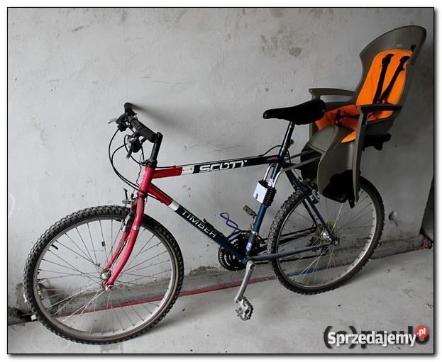 FOTELIK ROWEROWY HAMAX SMILEY DZIECKA DO 22 śląskie Częstochowa