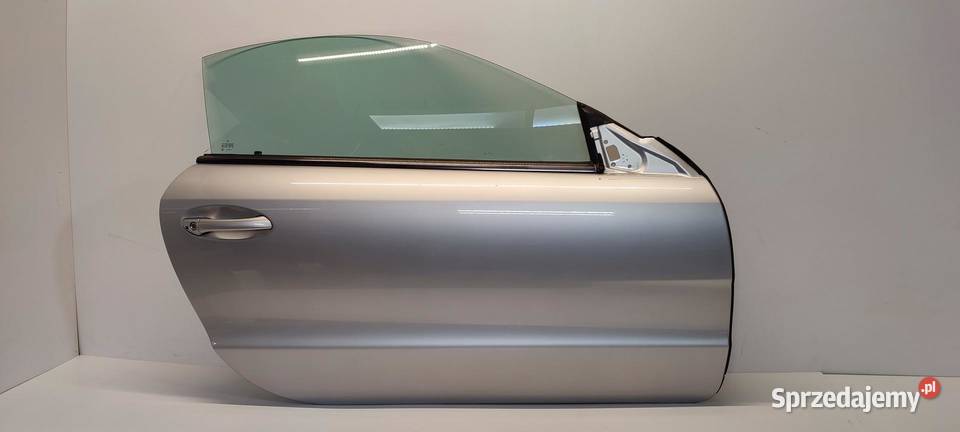 MERCEDES SL R230 DRZWI PRAWE 744 A2307200605 ktl