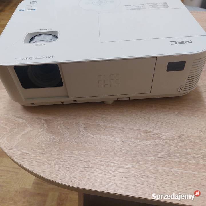 rzutnik projektor Nec M322H Gdańsk